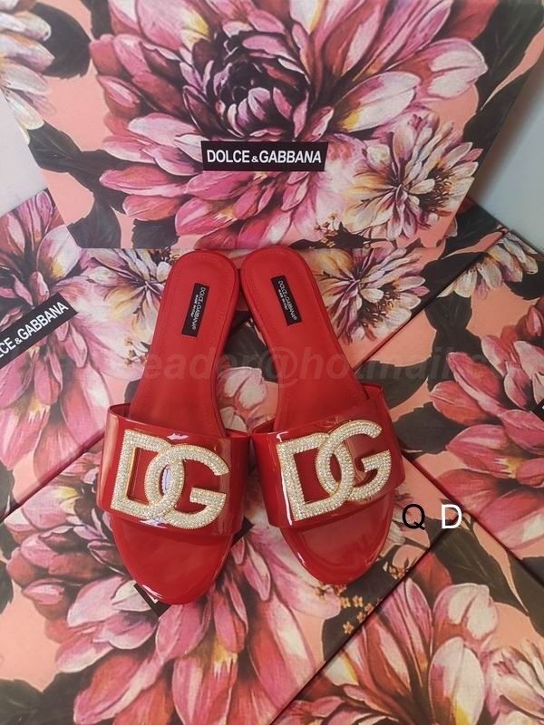 D&G Women's Shoes 18
